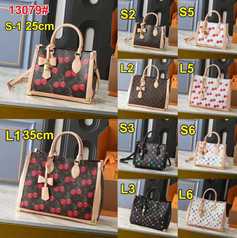 L OTG Bags NEW 2