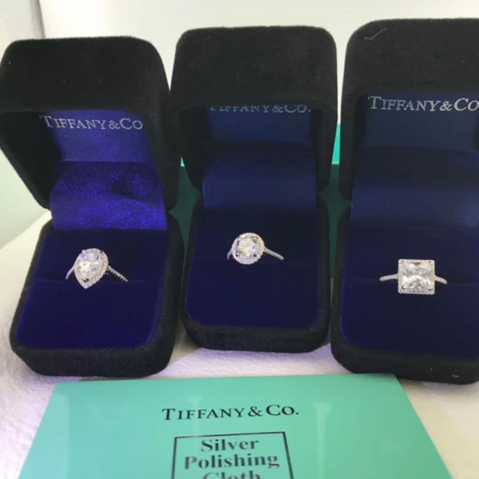 T Large Center Ring