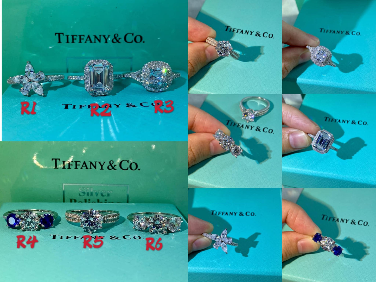 T Rings 10