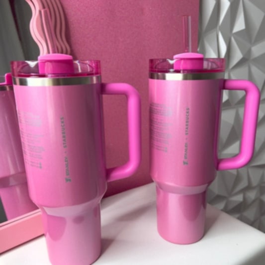 Pearlized Pink S-Cup