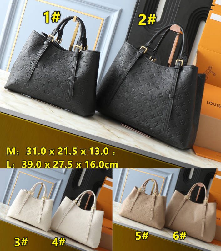 L Everything Bags Large & Med