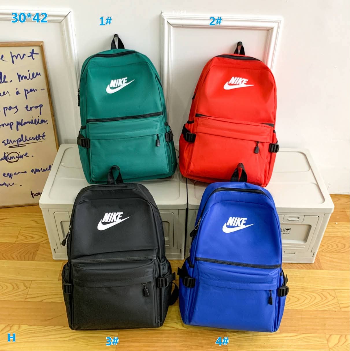 NKE Backpack