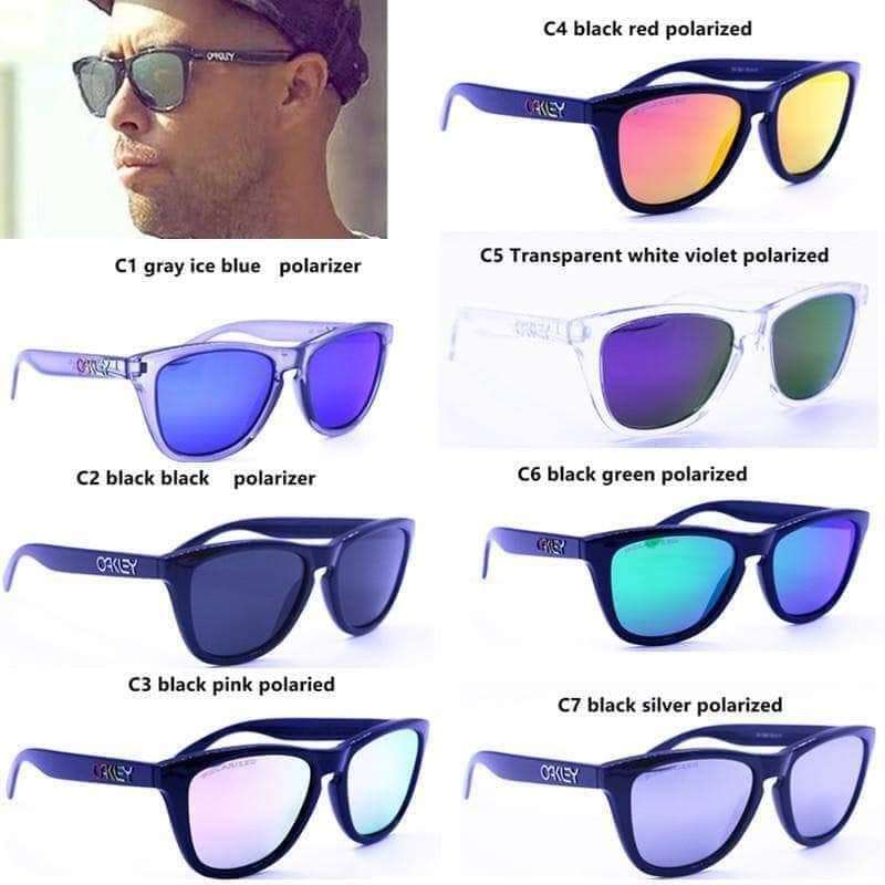 O Sunglasses 9