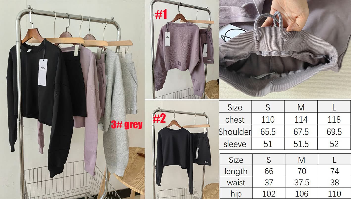 A.L.O Sweatshirts