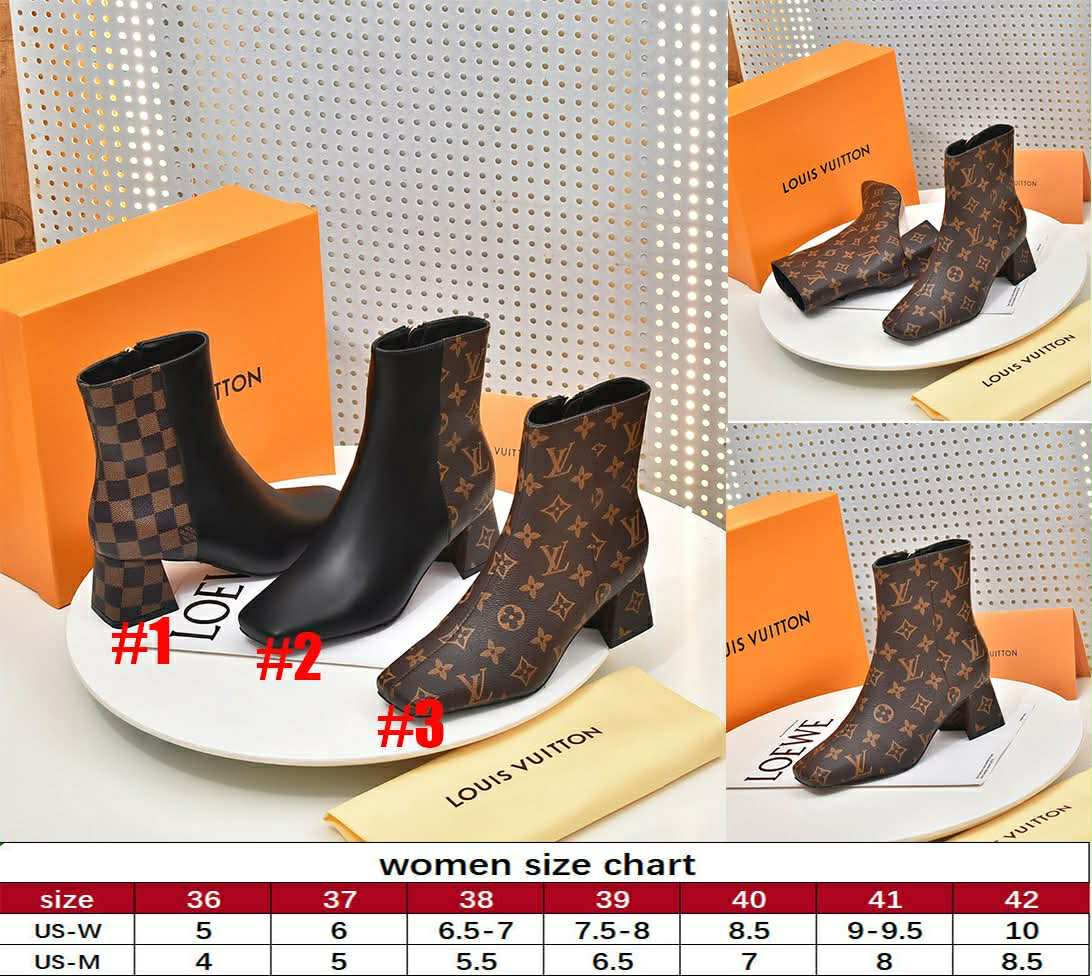L Mono Boots