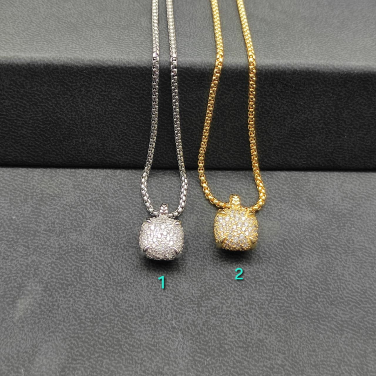 DY Necklace 2