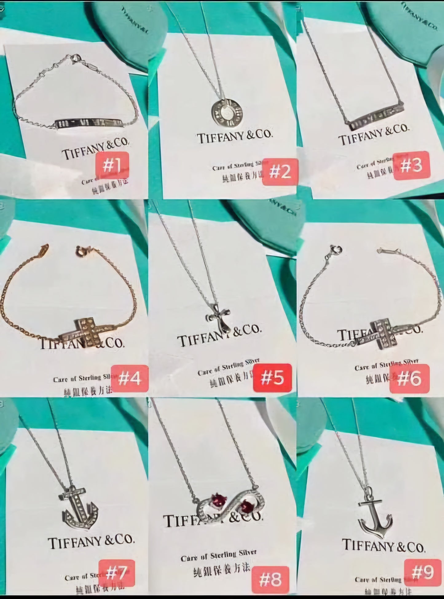 T Jewelry