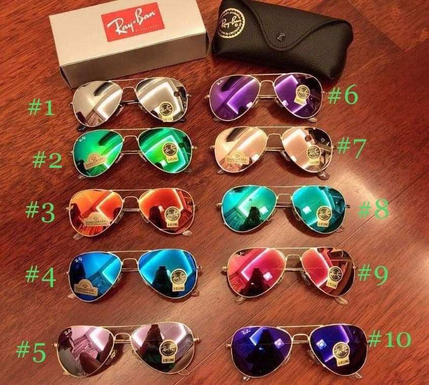 RB Sunglasses 1