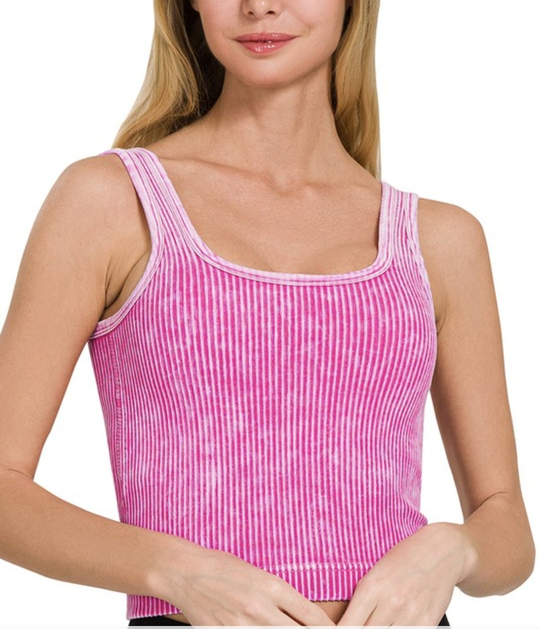 Crop Tanks