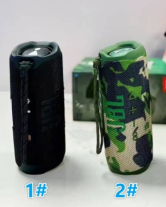 Bluetooth Speakers Camo/Black
