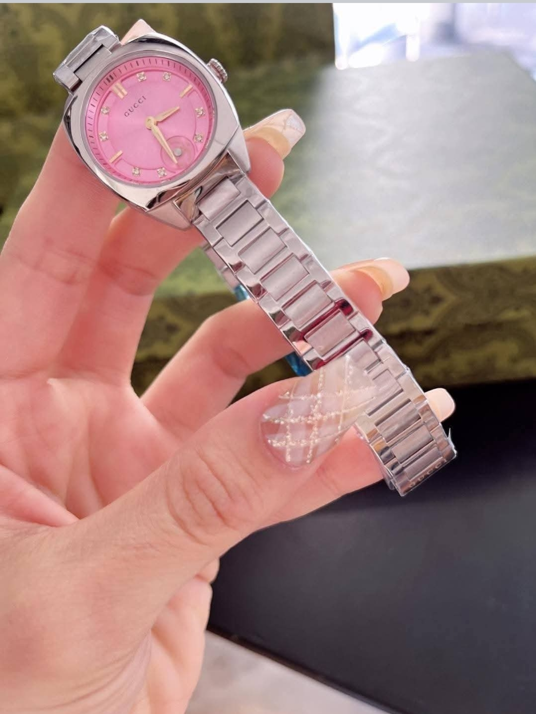 G*G Womens Watch W Box
