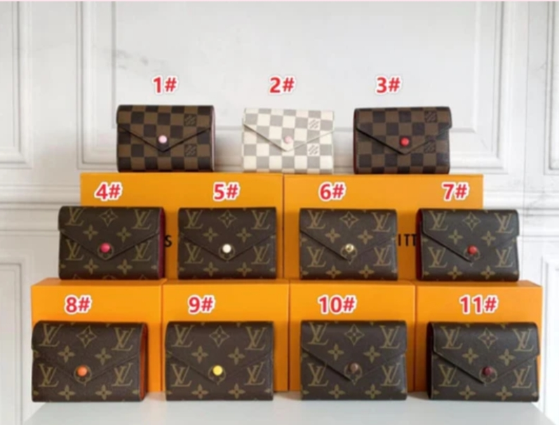 L Mono Snap Wallets 4