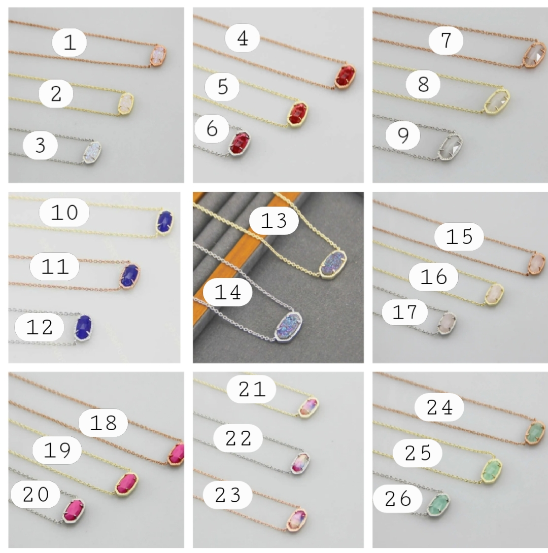 K-S Necklaces 26