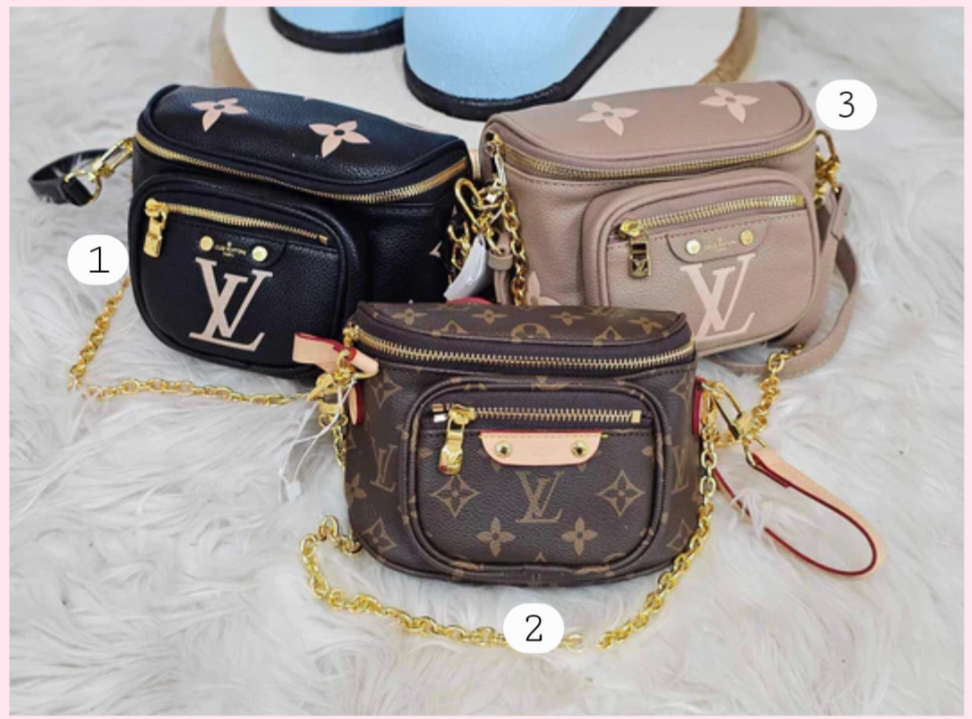 Mini Bum Bags (1-3)
