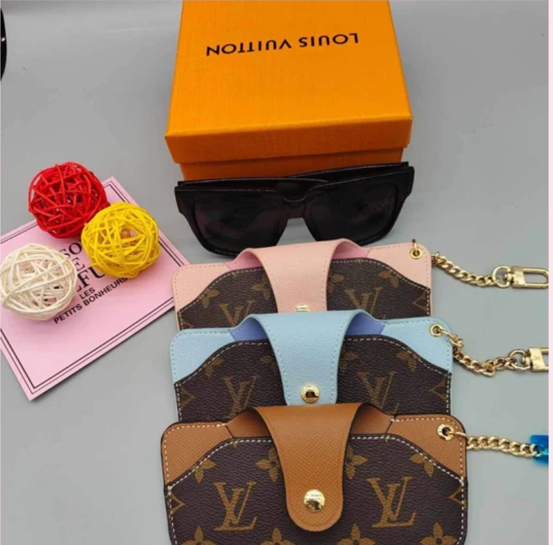 L Mono Glasses/ Sunglasses Holder