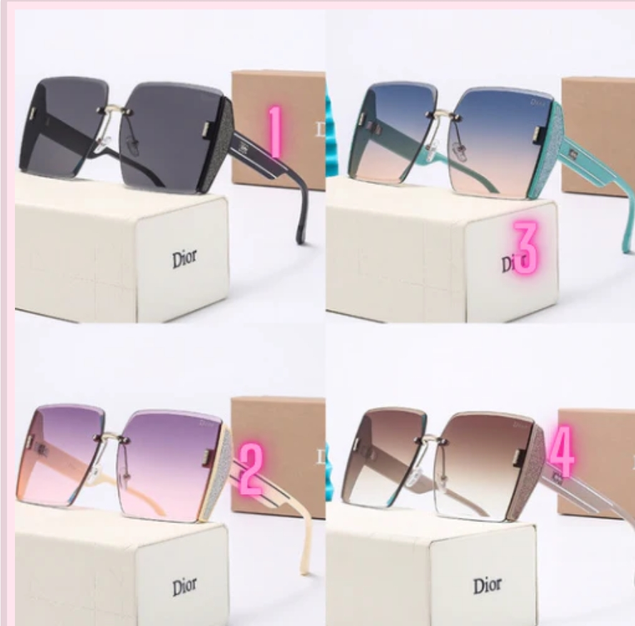 D Sunglasses