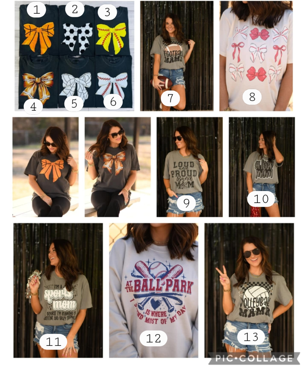 ☆NEW☆ Graphic Tees 1 (Sports)