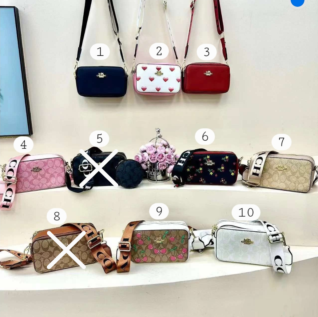 Co@ch Bags 1-10