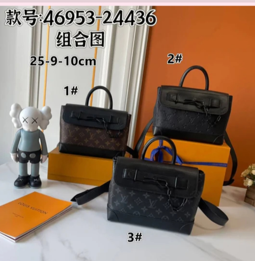 L Pin Bag 1-3