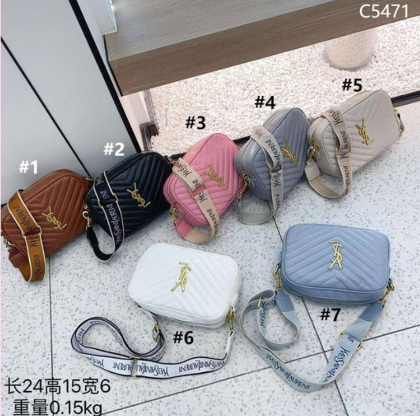 Y s l bag 1-7