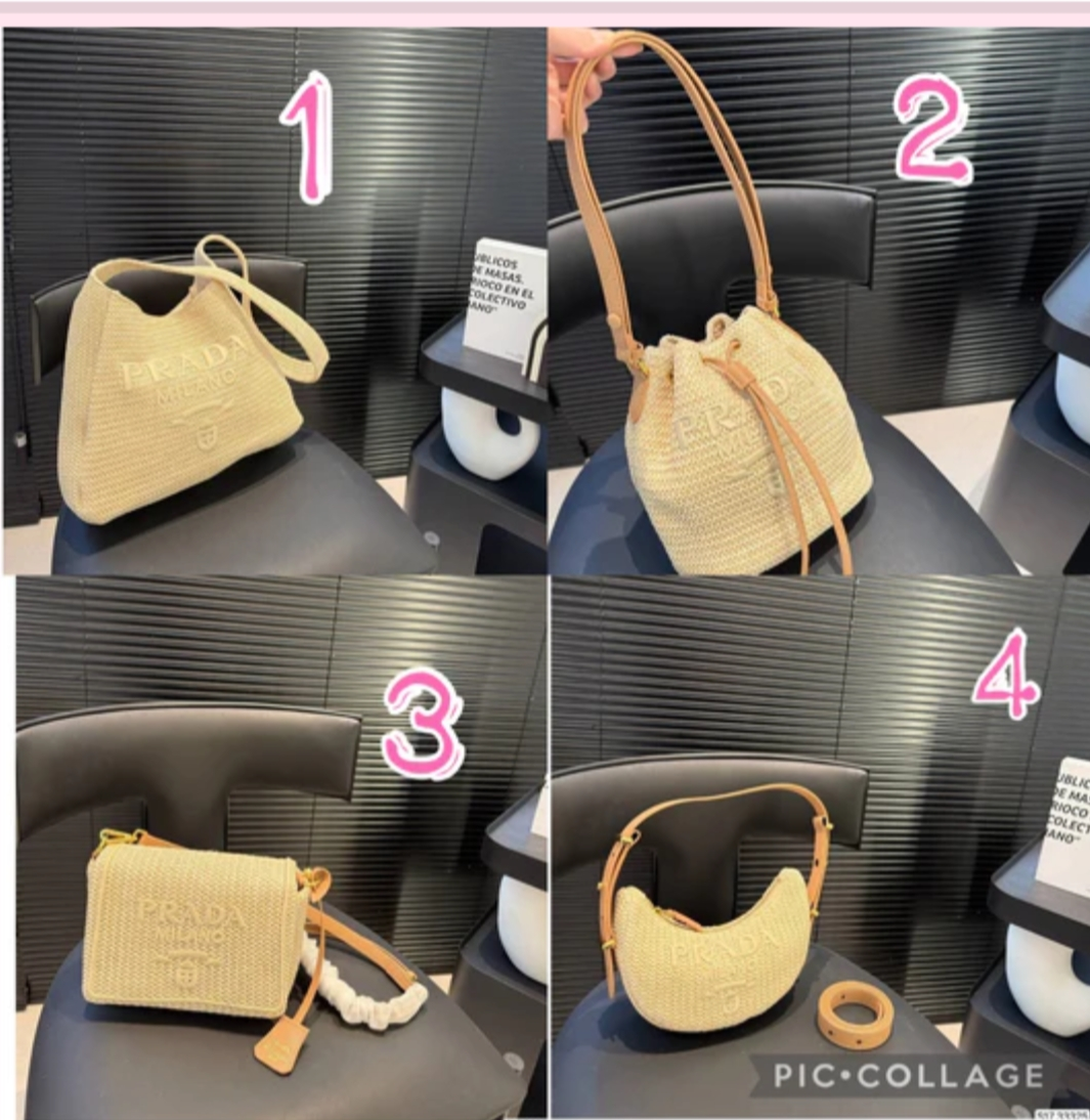 Prda Summer Bags