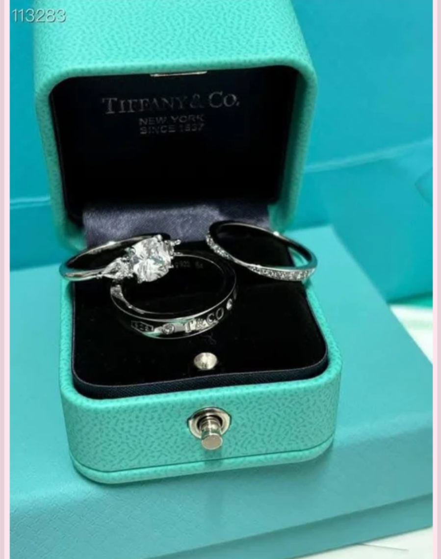T&C Ring Set 3pc