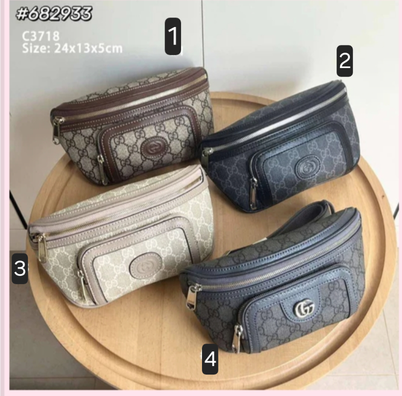 G*G Bum Bags