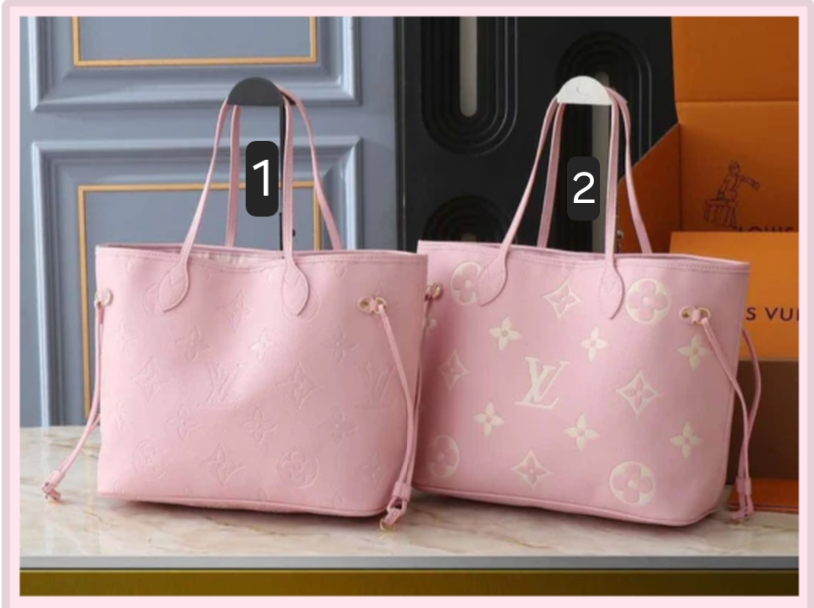 L Never-Full Pink/Pink