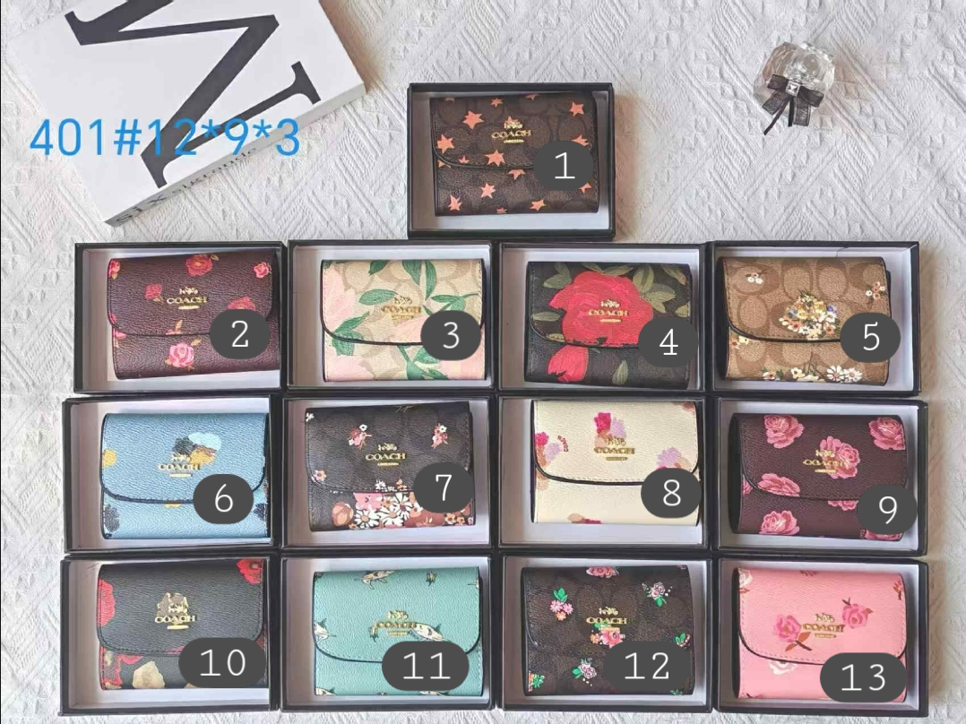 Co@ch Wallets New 1
