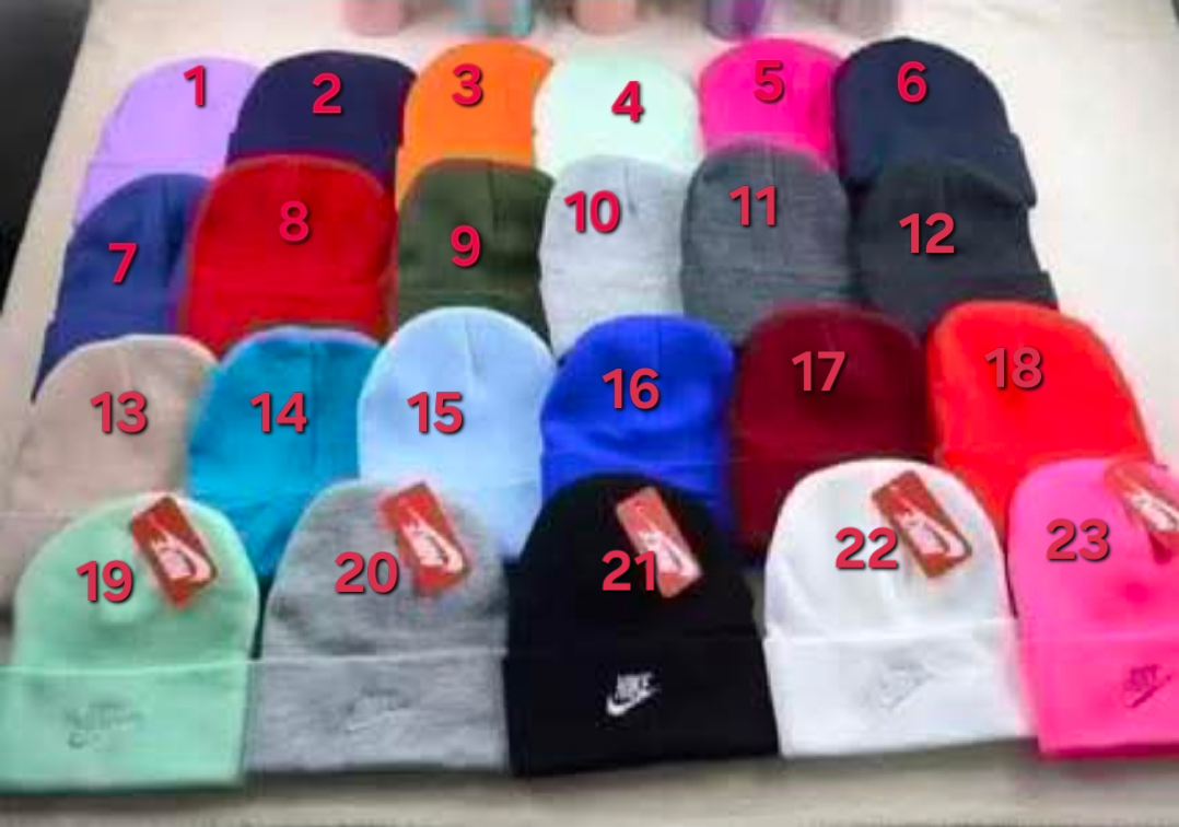 NKE Beanie Hats