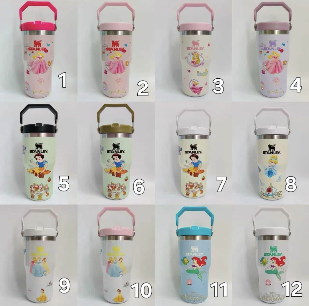 Princess S-Cups 2