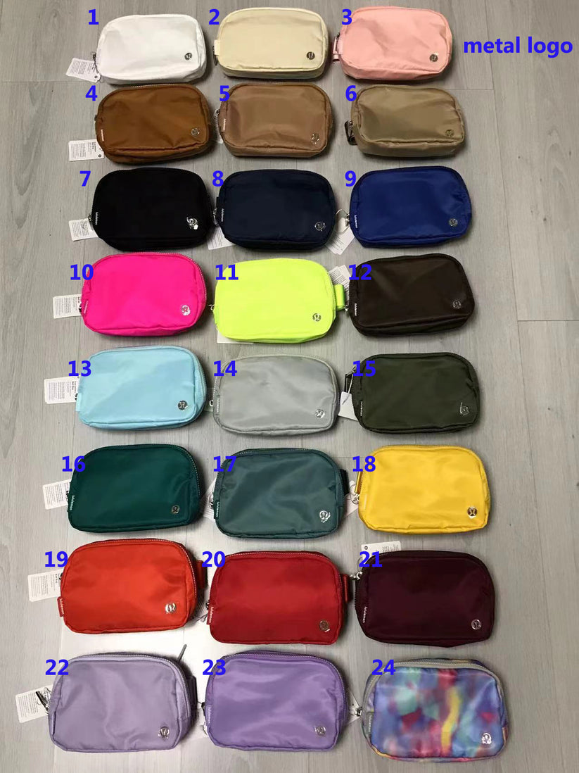 🍋Lu belt bags 6