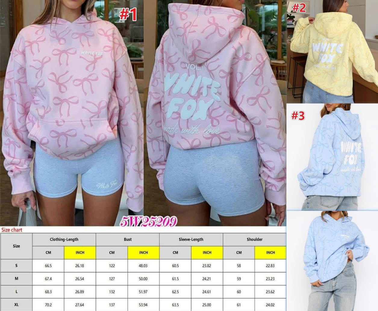 White f0x sweater 2