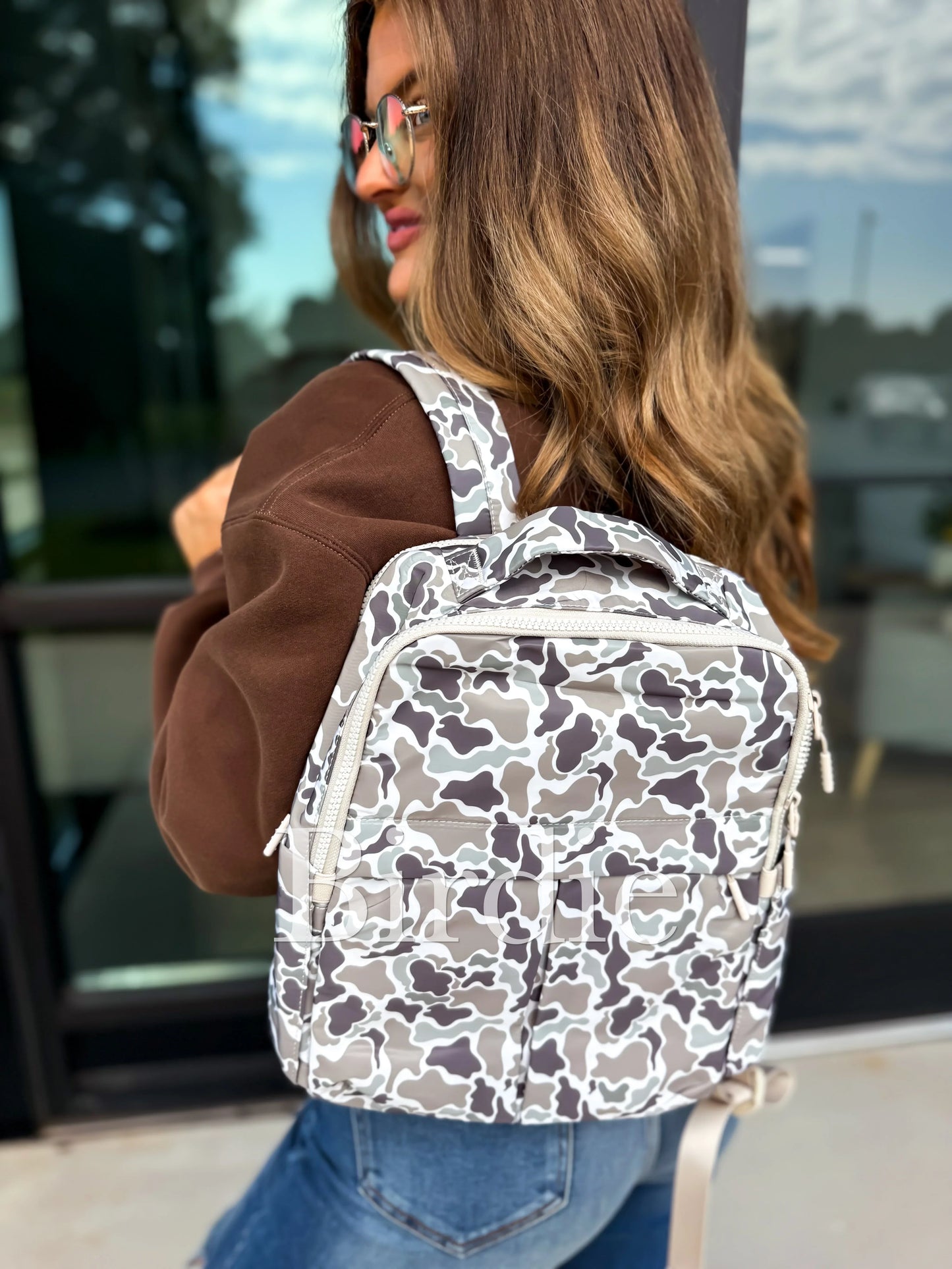 Duck Camo Everyday Bag