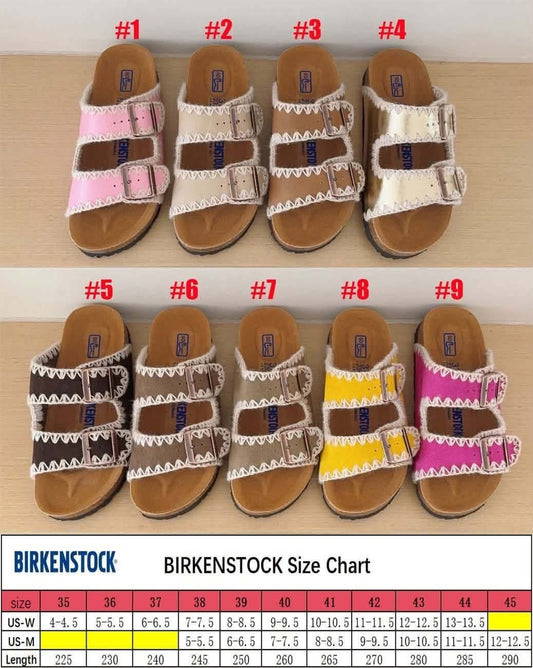 Sandal B