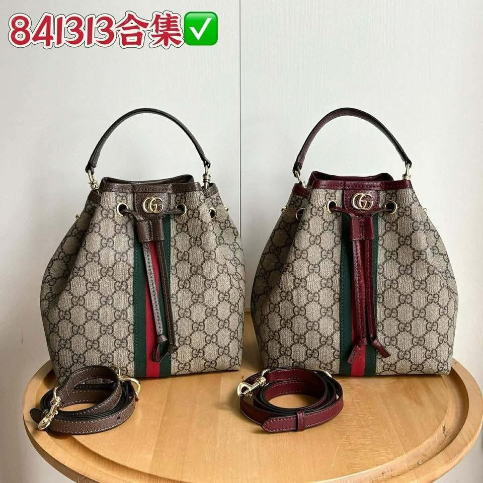 Cinch bag