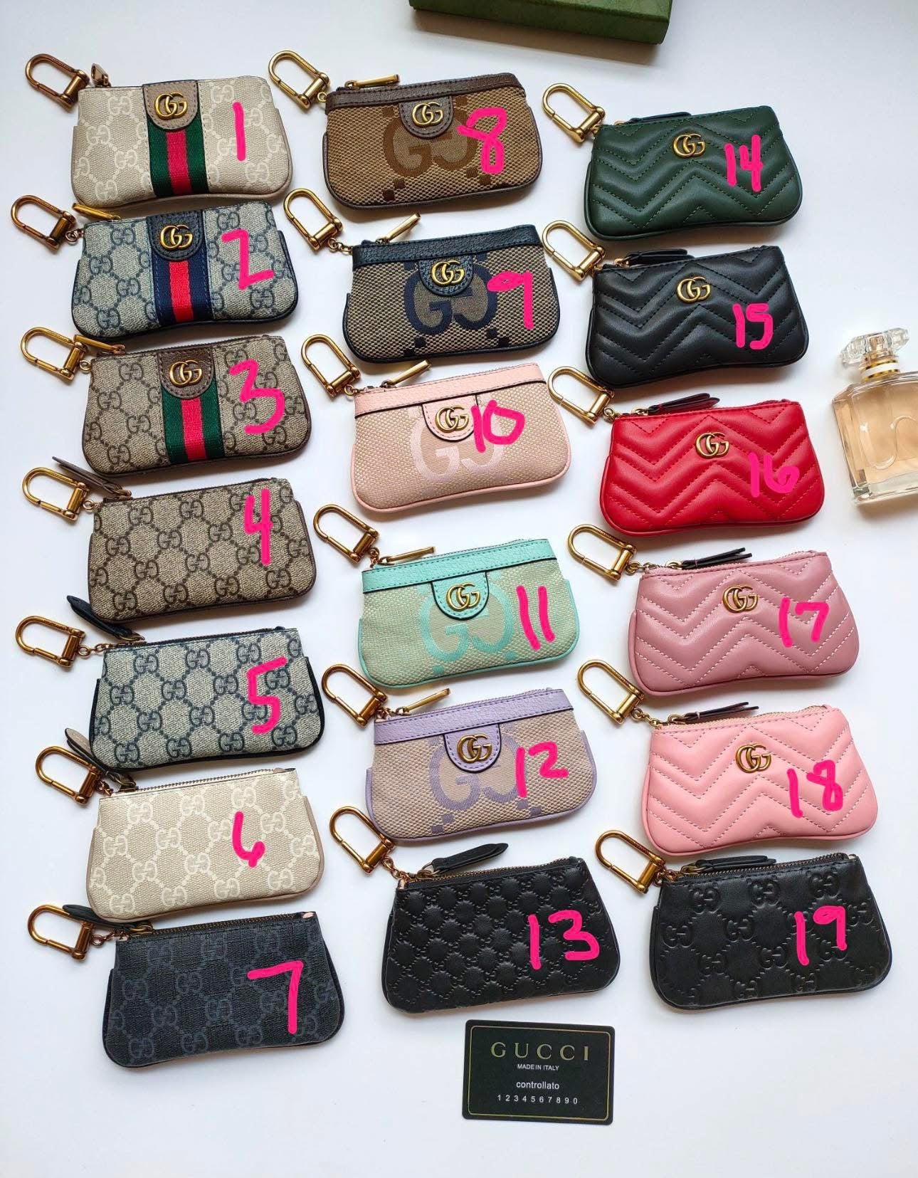Zip pouch