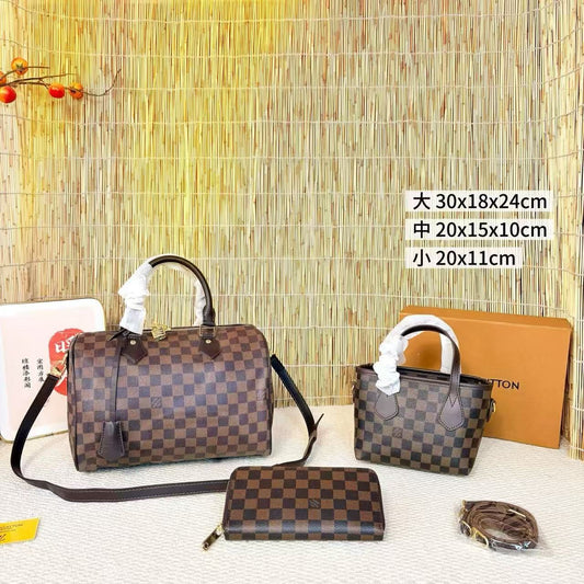 Bag set