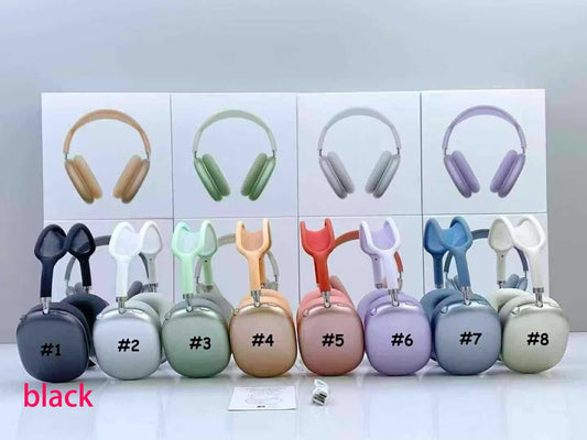 A max Headphones new color highest quality