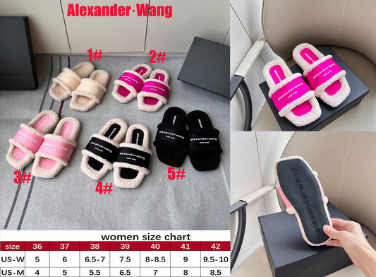 AW Slippers