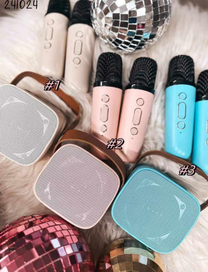 BlueTooth Mic & Speaker