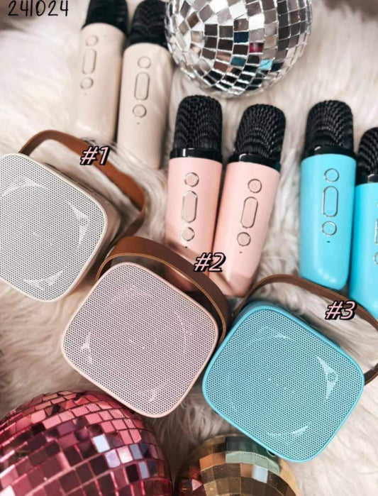 BlueTooth Mic & Speaker