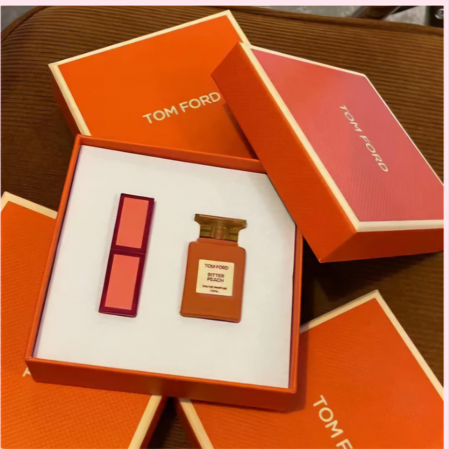 Tom F Perfume Set 2
