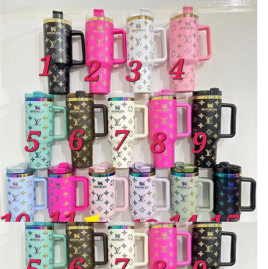 S-cups New Colors
