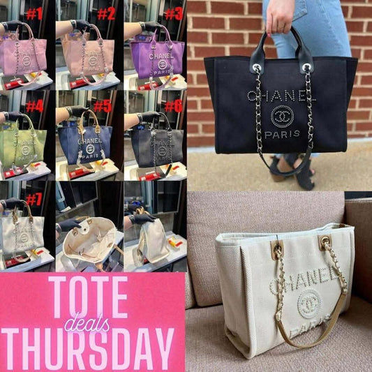 Cecelia tote bag