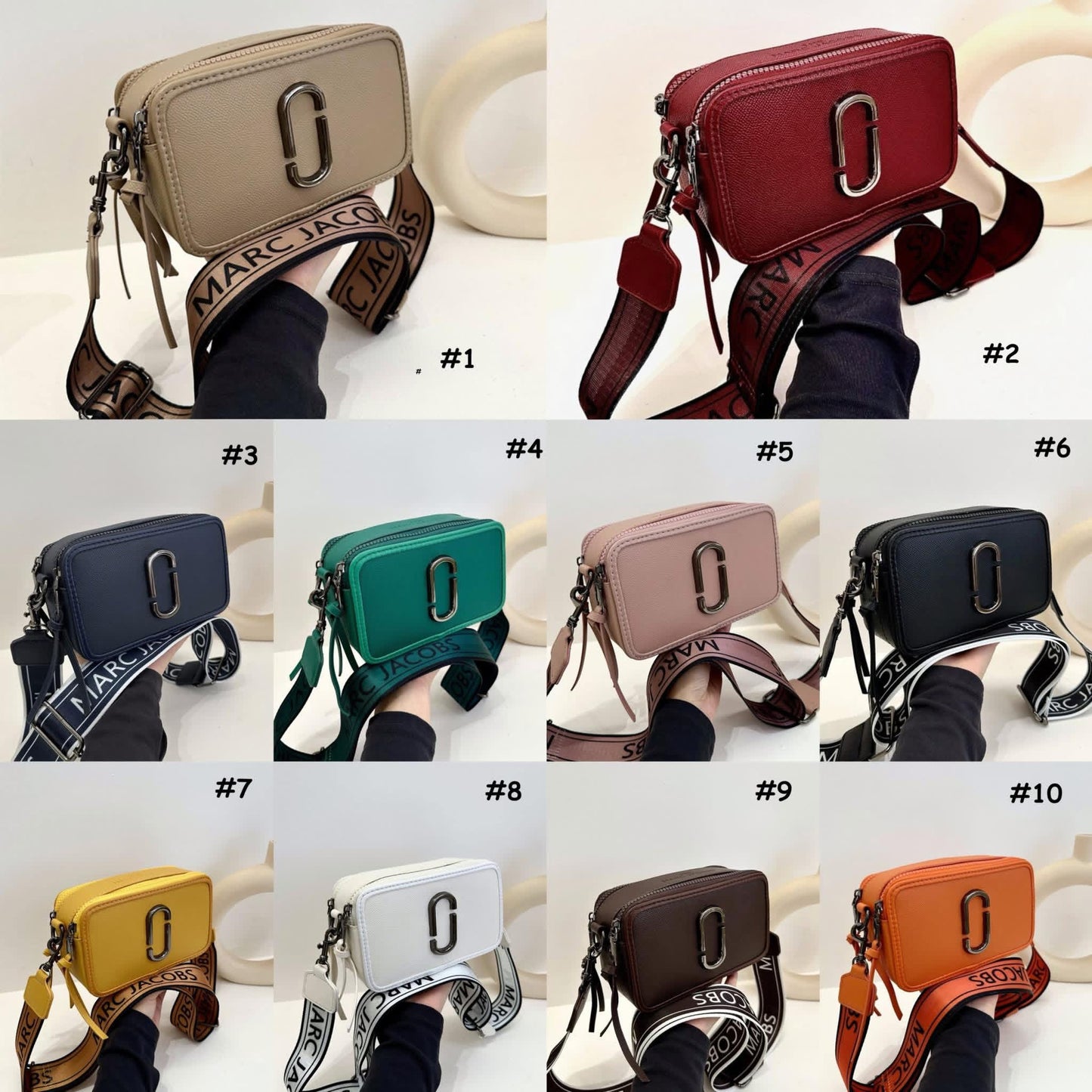 Mj bag