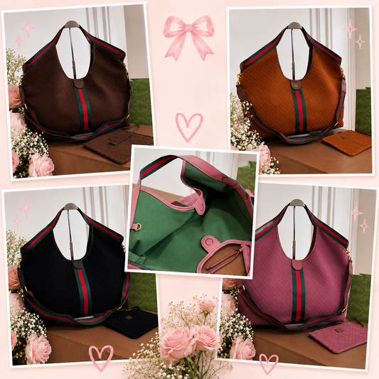 Fall colors carry G bag