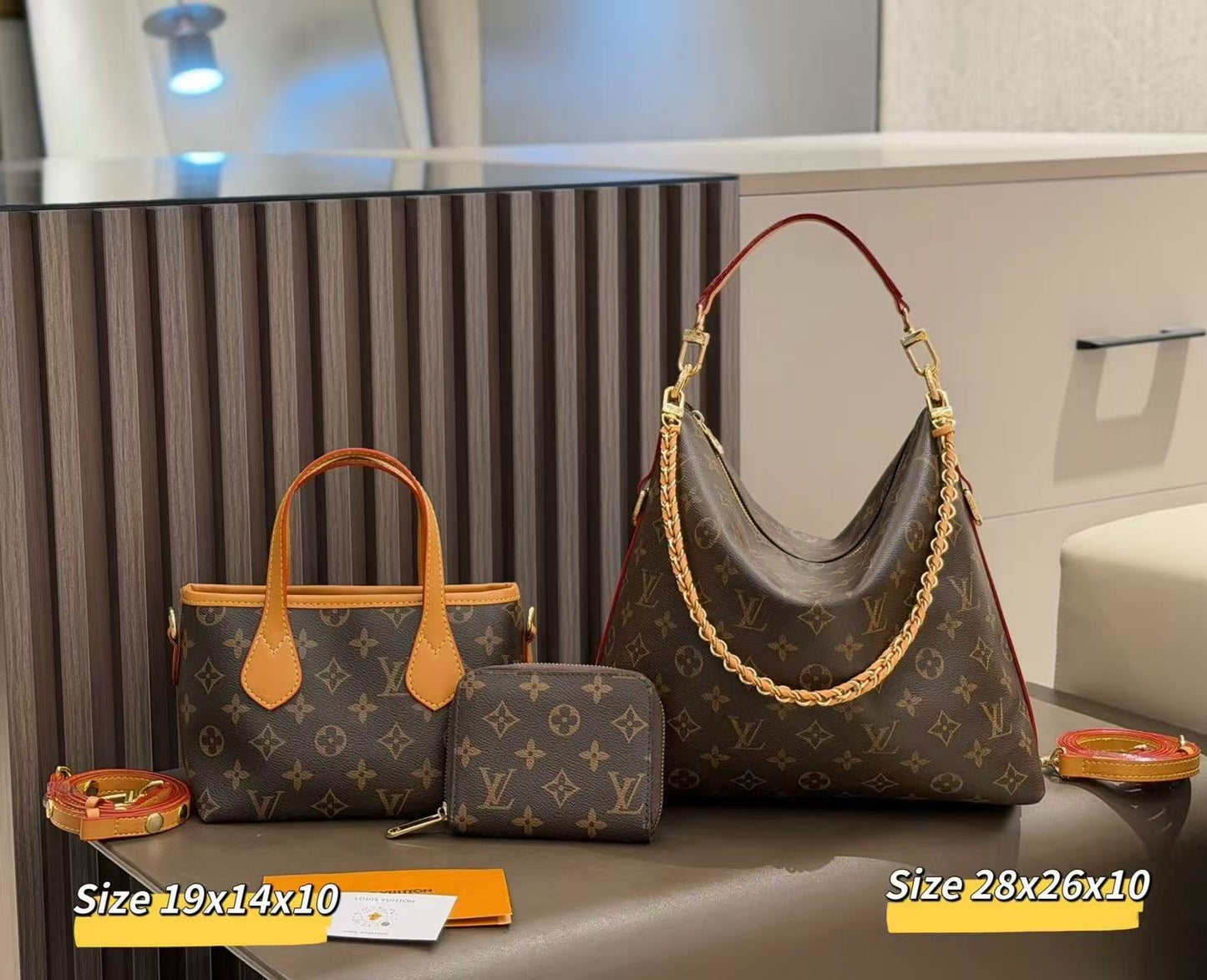 Bag set