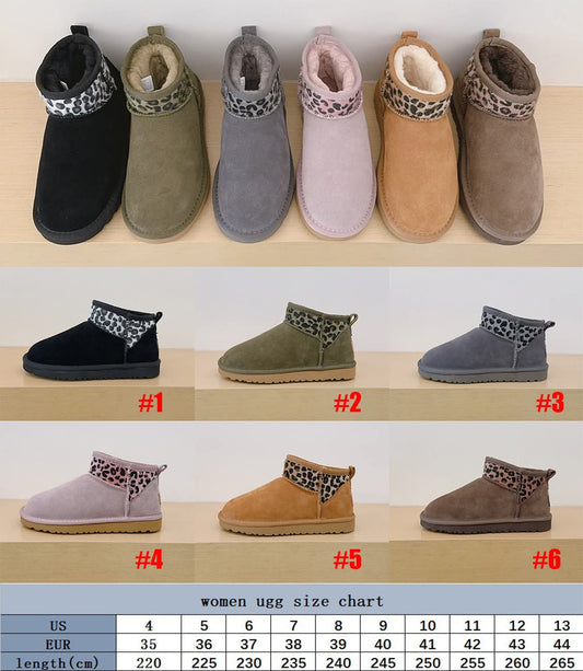 Loretta slipper boot