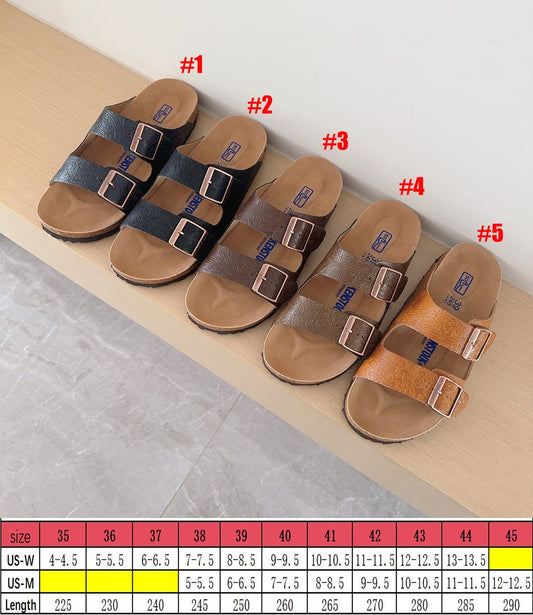 Sandal Season Birky